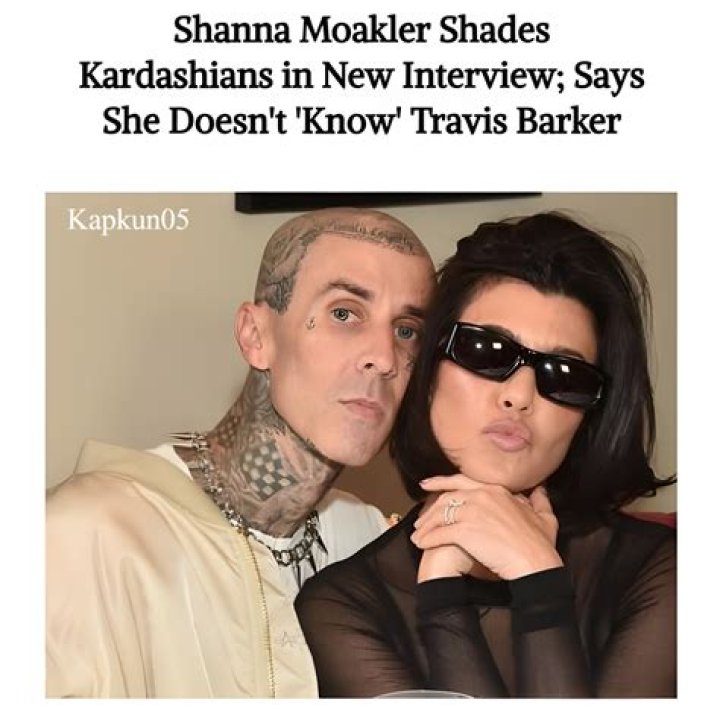 ‘Personal Reasons’ Are Why She Dislikes Kardashians – Hollywood Life