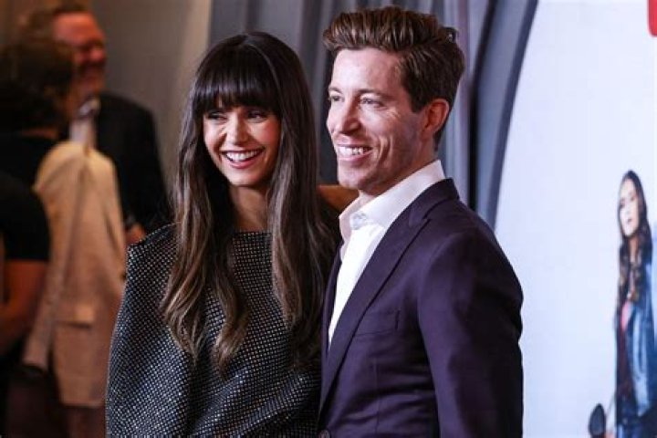 Shaun White Hilariously Reenacts GF Nina Dobrev’s Cheerleading Scene From ‘Degrassi’: Watch