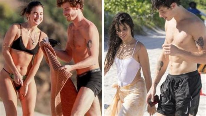 Shawn Mendes and Charlie Travers Rock Underwear at the Beach: Photos – Hollywood Life