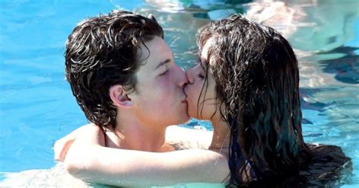 Shawn Mendes & Camila Cabello Finally Confirm Romance By Passionately Kissing In Miami