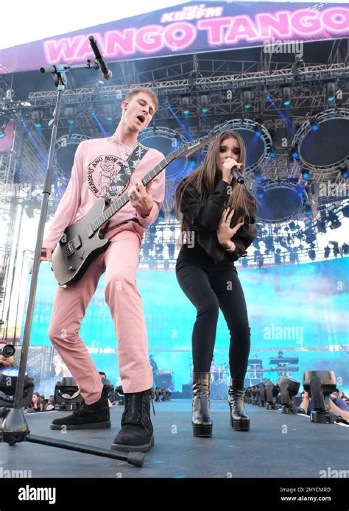 Shawn Mendes & Camila Cabello: Inside Their Run-In At Wango Tango