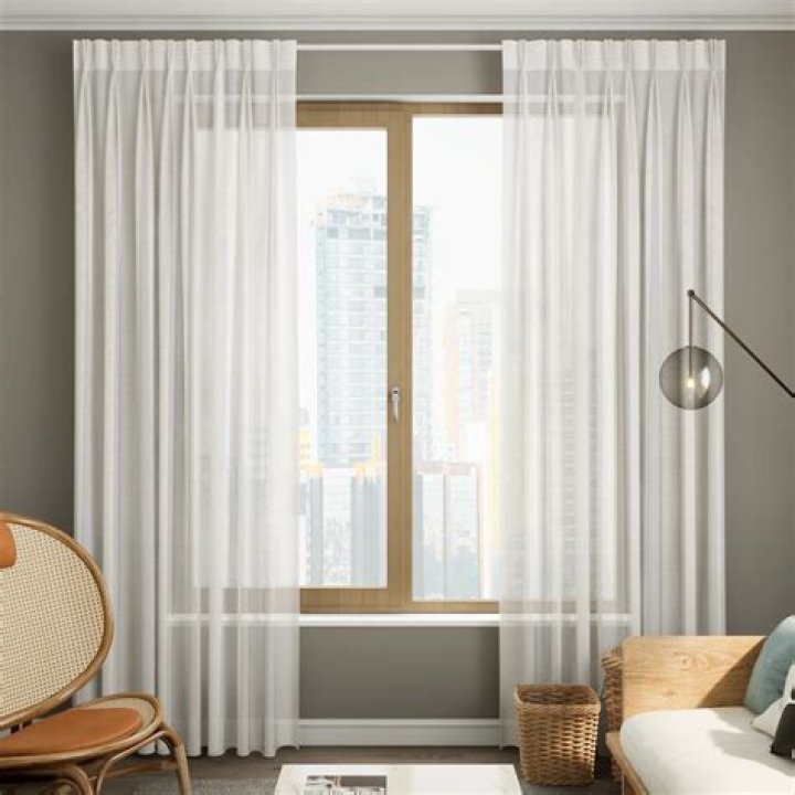 The Top Sheer Curtains in 2023 – Reviews by Hollywood Life – Hollywood Life