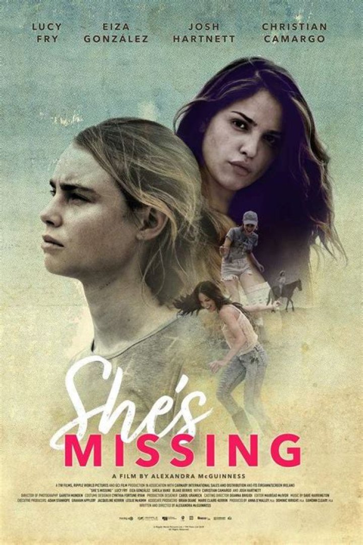 ‘She’s Missing’: Photos