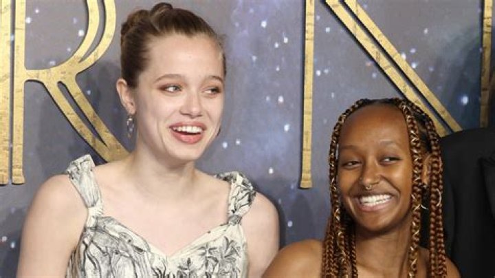 Shiloh & Zahara Jolie-Pitt Had ‘Great Time’ Hanging With Millie Bobby Brown At ‘Stranger Things’ Party