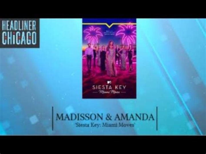 ‘Siesta Key’ Sneak Peek: Madisson Finds Out About Alex & Amanda’s Hook Up