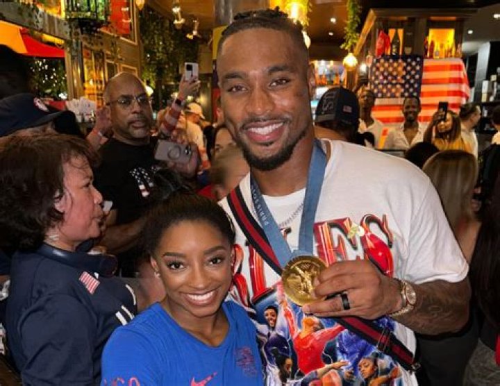 Simone Biles Tells Trolls to ‘F**k Off’ for Criticizing Her Husband Jonathan Owens
