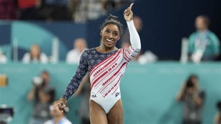 Simone Biles Wins 1st Gymnastics Competition In Return Since Tokyo Olympics: Watch