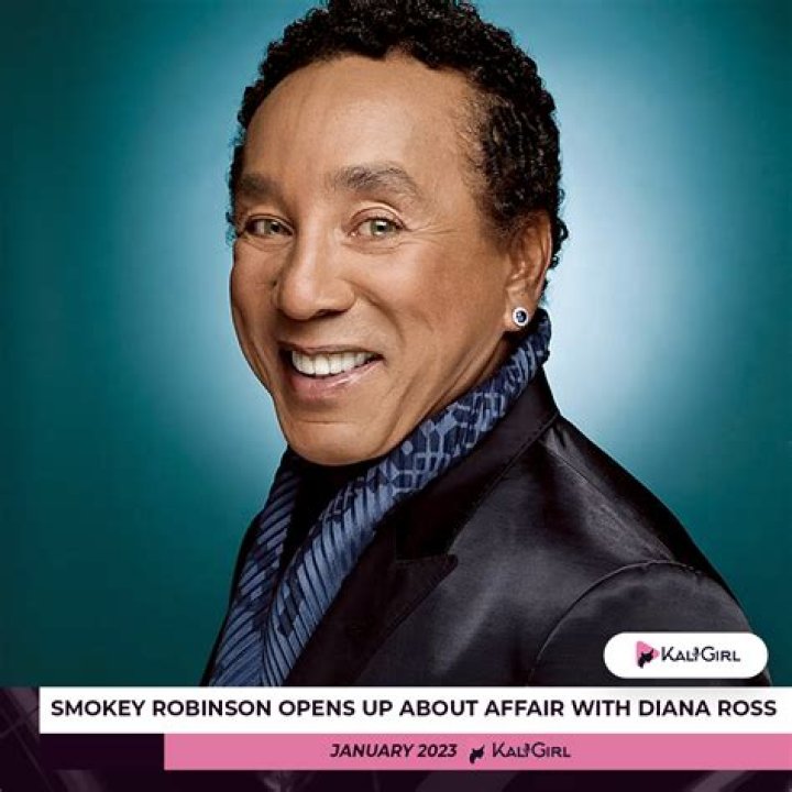 Smokey Robinson Reveals He Had An Affair With Diana Ross – Hollywood Life