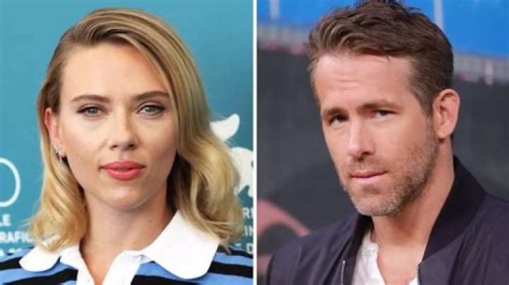 Ryan Reynolds Appears With Scarlett Johansson’s Fiancee Colin Jost – Hollywood Life