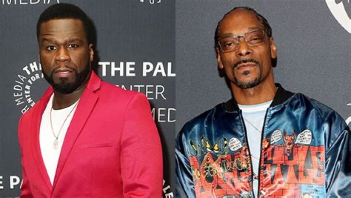 50 Cent Mocks Oprah For Falling Onstage & Snoop Dogg Joins In After Calling Out Her BFF Gayle King