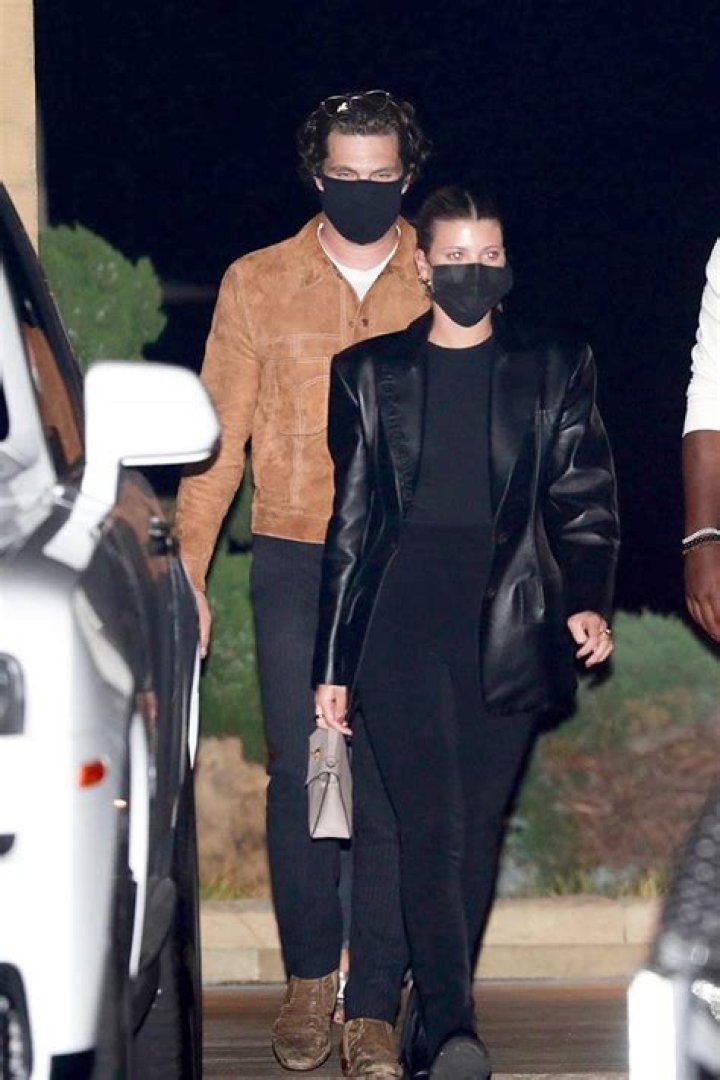 Sofia Richie: Why Brother Miles’ Approval Of Matthew Morton ‘Means Everything’ After Their Night Out