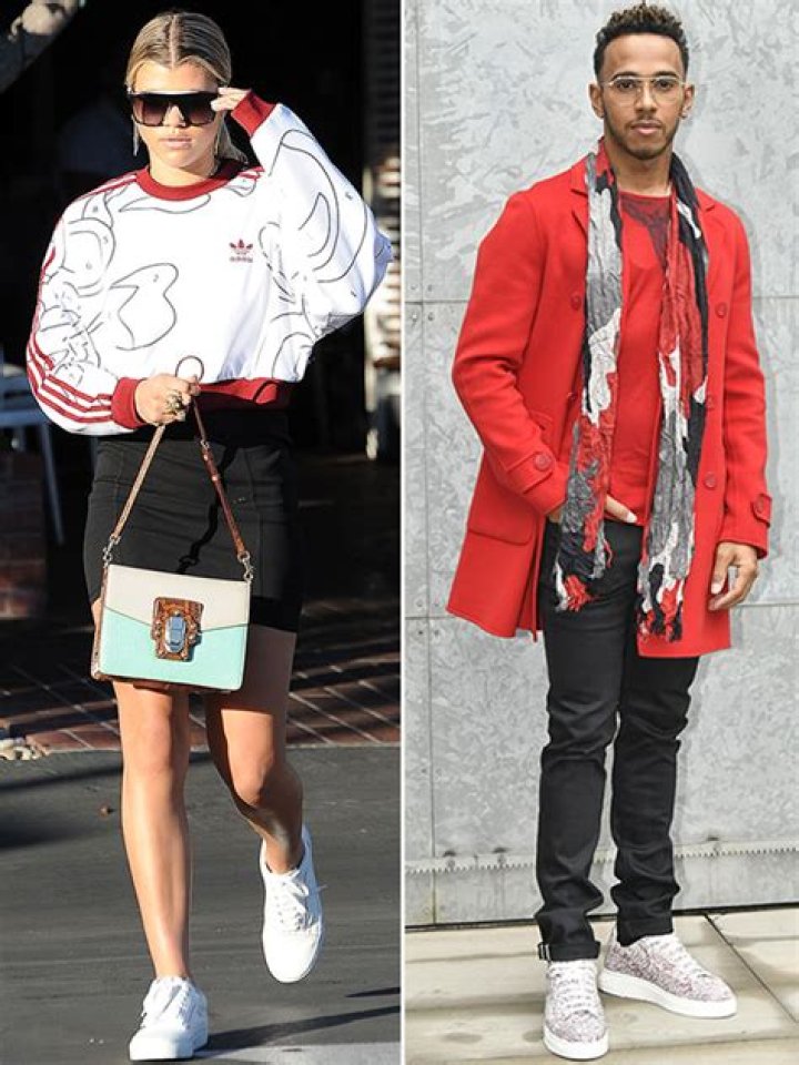 Sofia Richie Dating Lewis Hamilton? Flirty Instagram Exchange Has Fans Buzzing – Hollywood Life