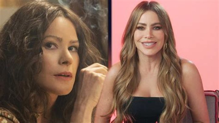 Sofia Vergara as Griselda Blanco: Photos of the ‘Modern Family’ Star’s Cocaine Godmother Transformation