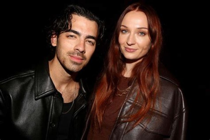 Joe Jonas Gets A Special Facial Massage From Wife Sophie Turner In Cute New PDA Video