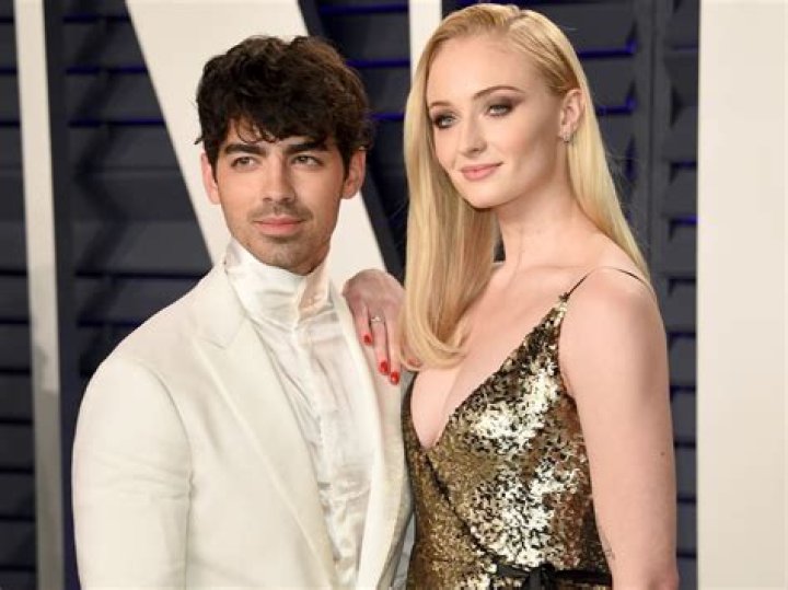 Sophie Turner Rocks Flowy Mini Dress While Out & About With Joe Jonas Amidst Pregnancy Reports
