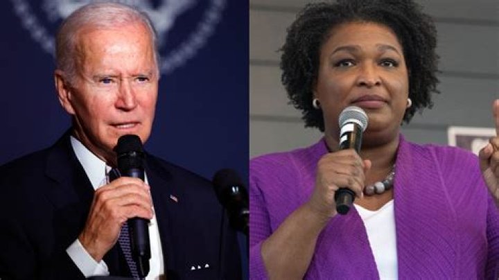 Stacey Abrams Would Say Yes To A Joe Biden VP Offer: ‘I’d Like To Restore Dignity & Soul’ Of America