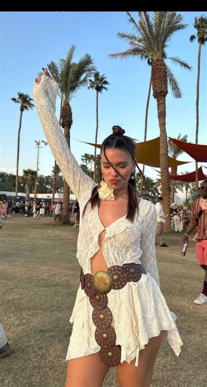 Stars At Coachella In Their Hottest Outfits — PICS