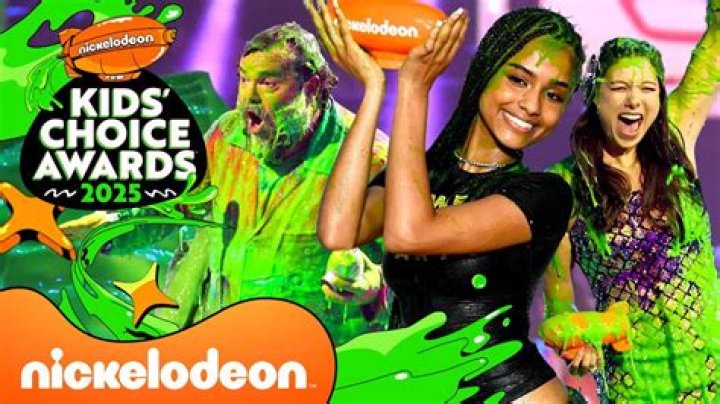 Stars Slimed At Kids’ Choice Awards 2019: DJ Khaled & More