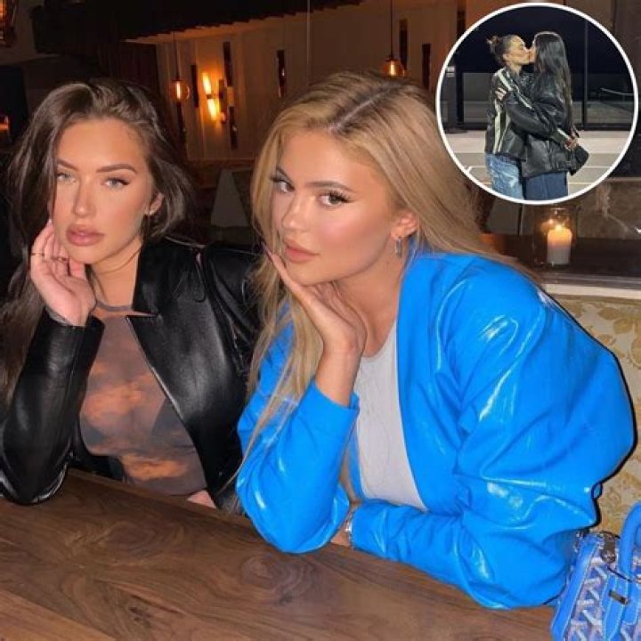 Kylie Jenner’s BFF, Stassie Karanikolaou Chows Down On A Hot Dog In Daisy Dukes