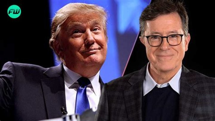 Stephen Colbert Tears Up After Watching Trump’s Wild Speech: He ‘Tried Hard’ To Kill Democracy Tonight