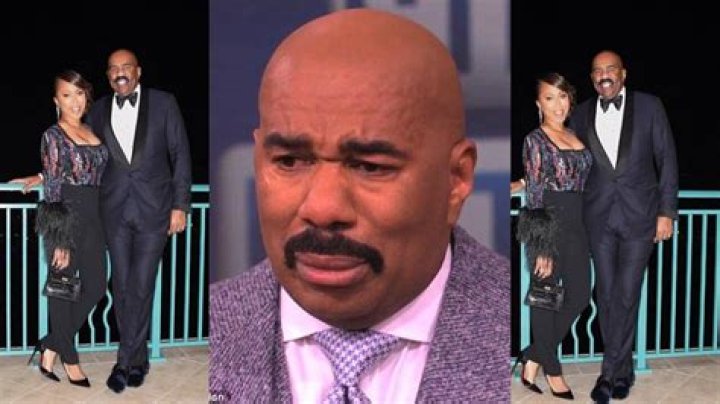 Steve Harvey Shuts Down Rumors His Wife Marjorie Cheated On Him – Hollywood Life