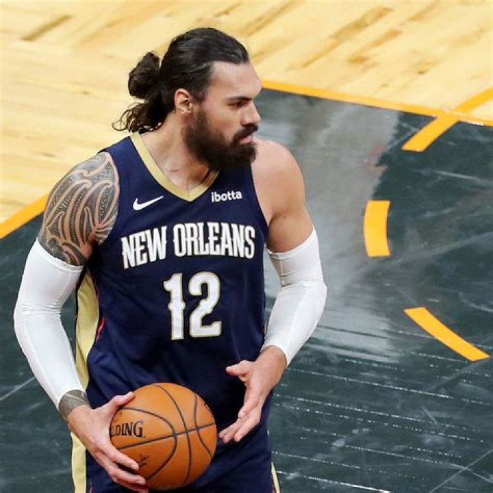 Steven Adams Celebrity Profile – Hollywood Life