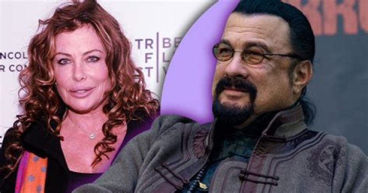 Kelly LeBrock Emerges From Hiding After Ugly Divorce From Steven Seagal