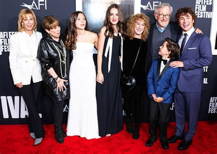 Photos of the Iconic Director’s Family – Hollywood Life