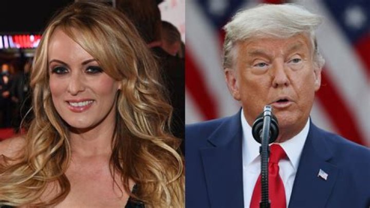 Ivanka Trump & Stormy Daniels — See Look-Alike Pics