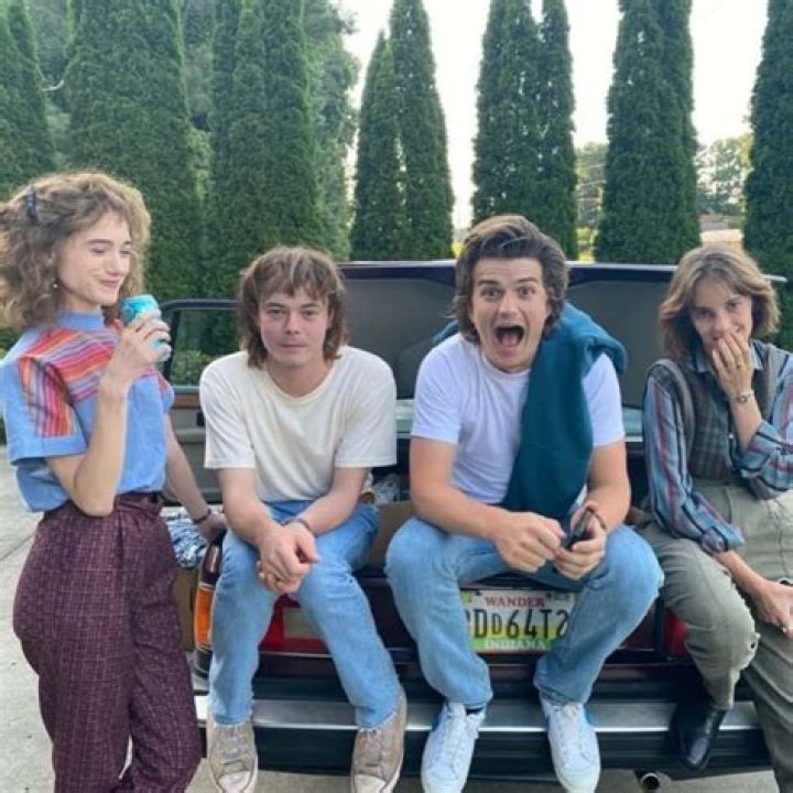 ‘Stranger Things’ Season 1 Pics