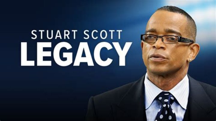 Stuart Scott Bio – Hollywood Life