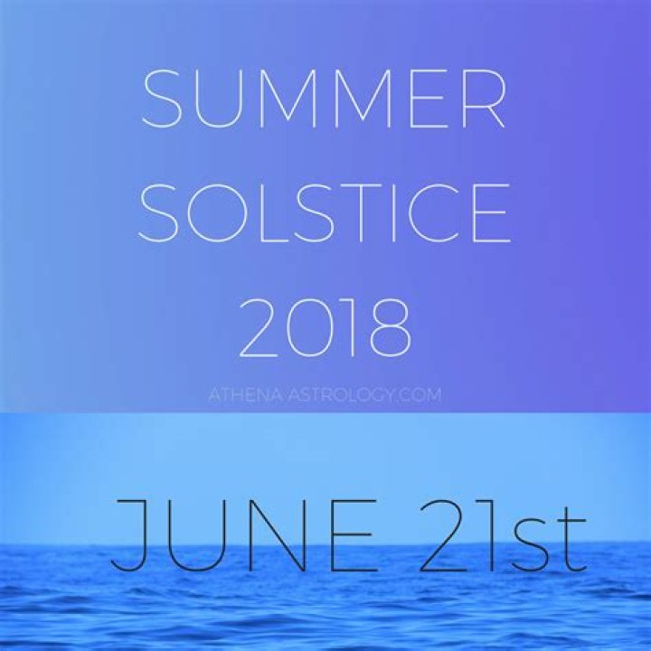 Summer Solstice 2018 — Photos