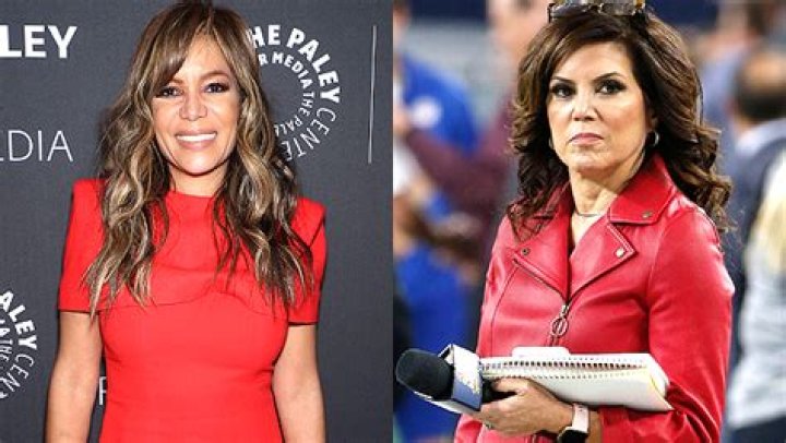 ‘The View’: Michelle Tafoya & Sunny Hostin Spar Over Colin Kaepernick In Heated Debate