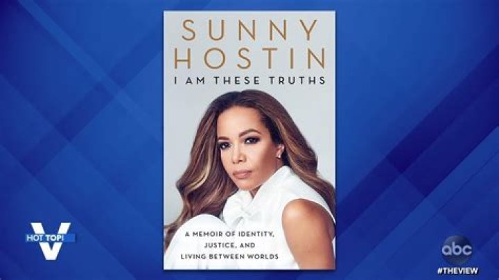 Sunny Hostin Says Her ‘View’ Co-Hosts Are Like ‘Family’ Who ‘Bicker’ As She Promotes Moving Memoir