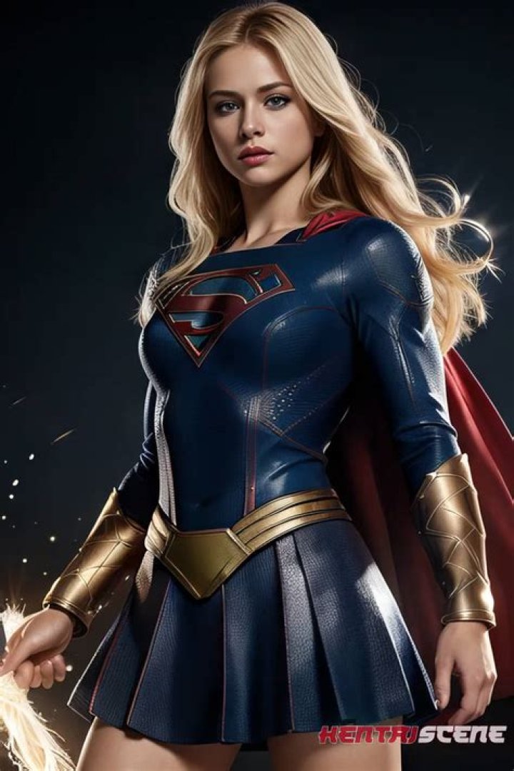 ‘Supergirl’ — SEE PICS