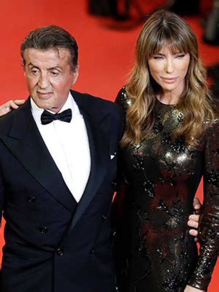 Sylvester Stallone & Jennifer Flavin Romance Timeline: Photos – Hollywood Life