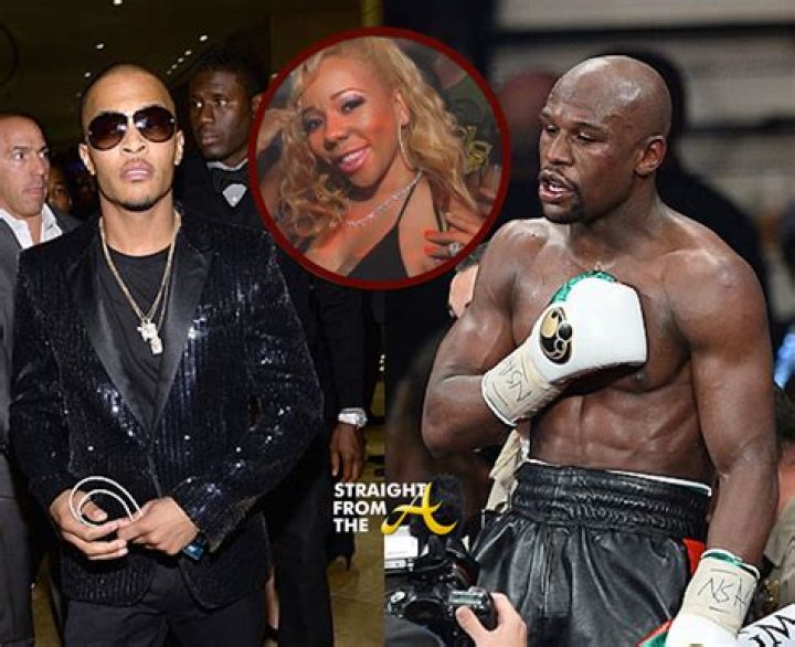 T.I. & Floyd Mayweather’s Fight — Reason Rapper Swung At Boxer In Las Vegas – Hollywood Life