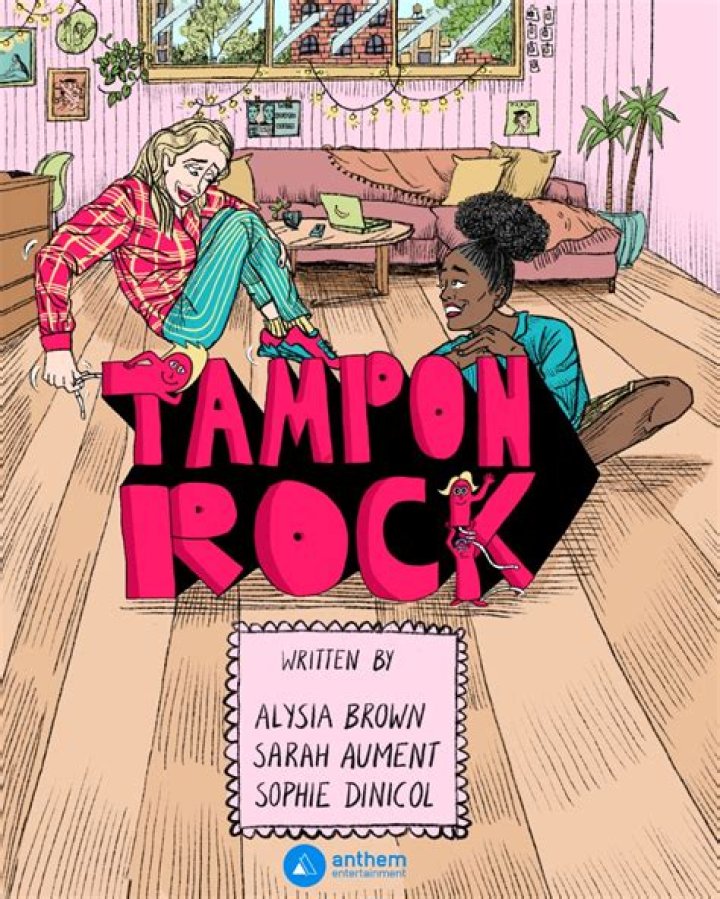 ‘Tampon Rock’ Comedy & Musical Podcast Introduces A ‘Queer Story’ That Is Not ‘Tragic’