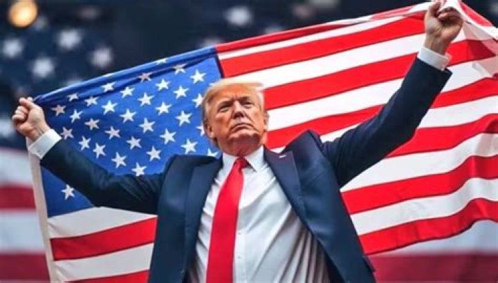 Tax March Against Donald Trump — PICS