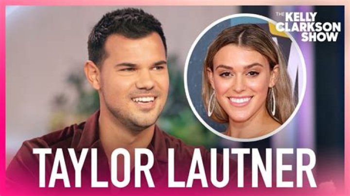 Taylor Lautner Reveals Fiancée Tay Dome Is A ‘Twilight’ Fan – Hollywood Life