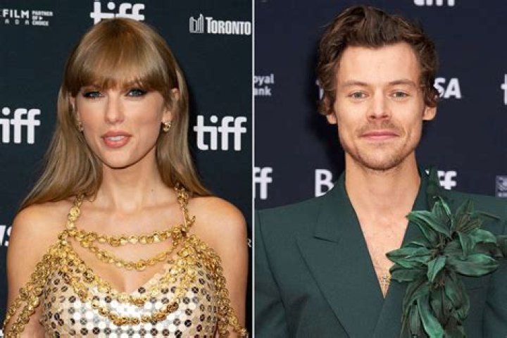 Taylor Swift & Harry Styles Reunite At Grammys 2023: Video – Hollywood Life