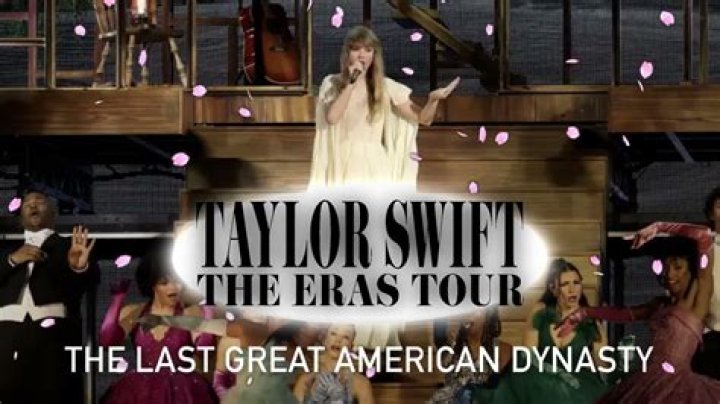 Taylor Swift Tweets About ‘Last Great American Dynasty’ Movie Idea – Hollywood Life