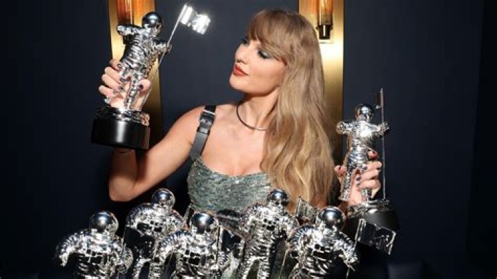 Taylor Swift’s 12 Biggest VMAs Moments Over The Years: Kanye Interruption, Nicki Minaj Collab & More