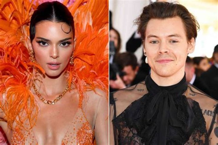 Harry Styles & Kendall Jenner-Inspired Track In ‘1989’ – Hollywood Life