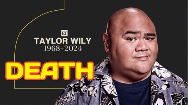 Taylor Wily Dies at 56: ‘Hawaii Five-0’ & ‘Forgetting Sarah Marshall’ Star Dead