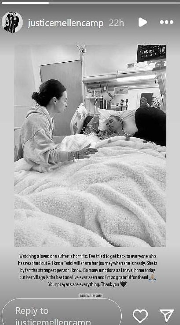 ‘RHOBH’s Teddi Mellencamp Shows Off Flat Tummy In Candid ‘Postpartum’ Pics