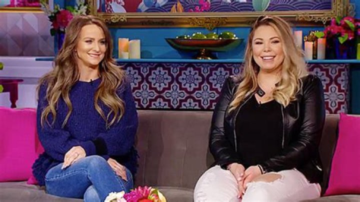 ‘Teen Mom 2’ Reunion: Kailyn Shades Javi & Accuses Him Of Dating Her For Fame
