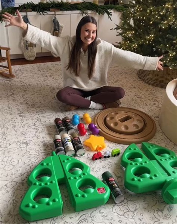 ‘Teen Mom’ Kids & Moms Celebrating Christmas 2013