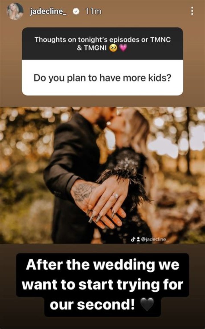 ‘Teen Mom OG’ Cast Shades Jade Cline’s Engagement & Proposal — Video – Hollywood Life