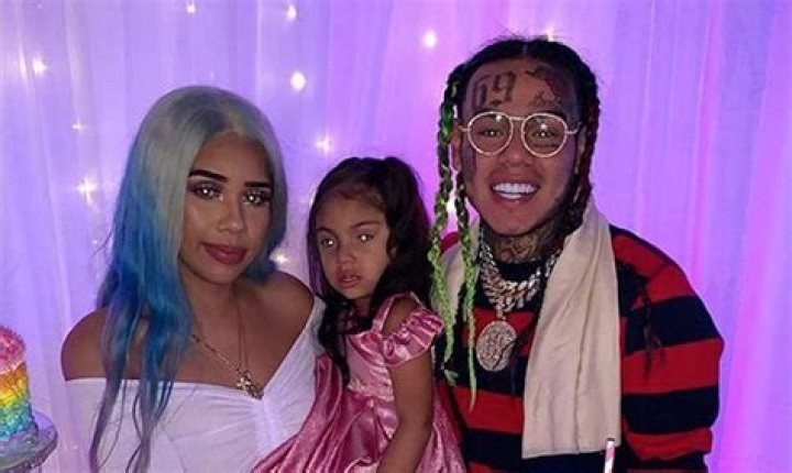 Tekashi 6ix9ine Dissed By Ex Sara Molina For Neglecting Their Daughter – Hollywood Life